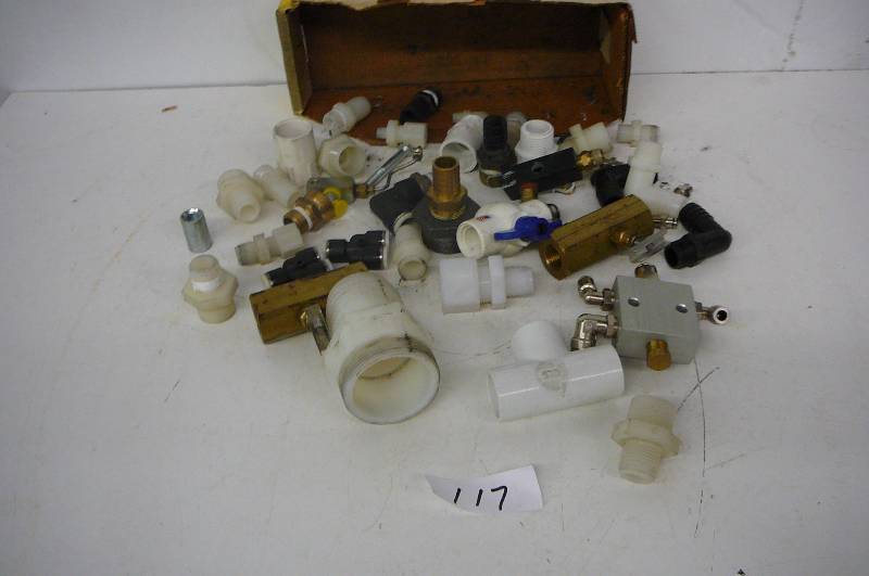 Lot of Fittings