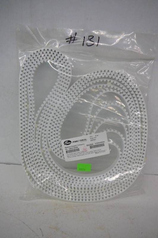 Gates Belts Mectrol