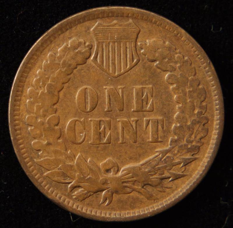 1899 INDIAN HEAD CENT VF