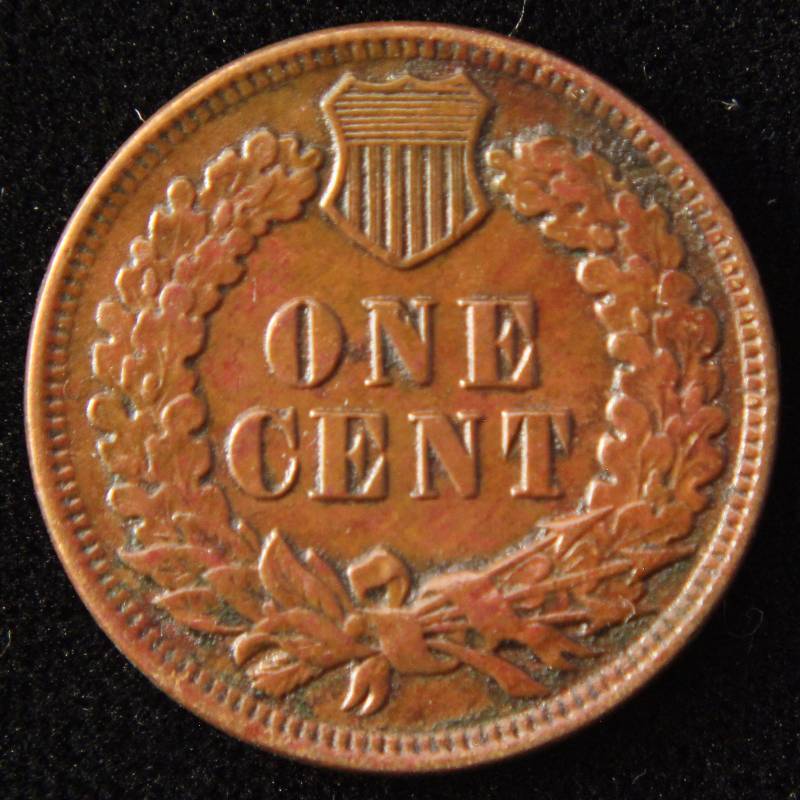 1904 INDIAN HEAD CENT UNC