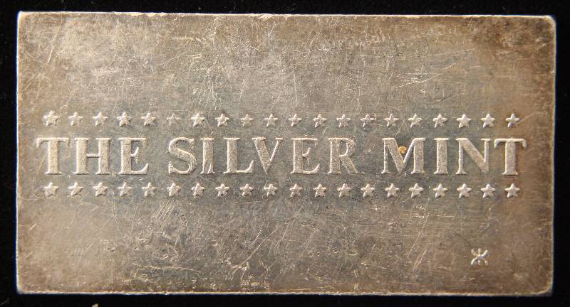 20 GRAMS .999 FINE SILVER RARE EAST GERMANY SILVER MINT