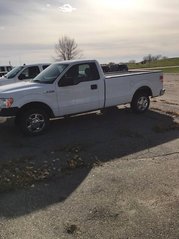 Ford Pick up