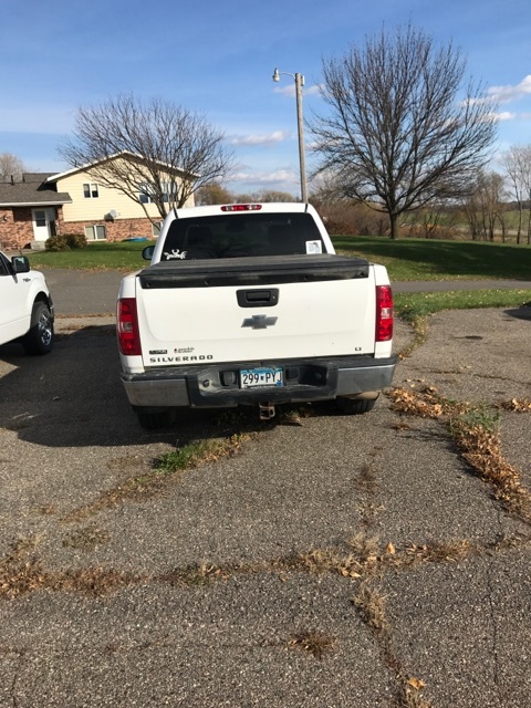 Chevrolet Silverado
