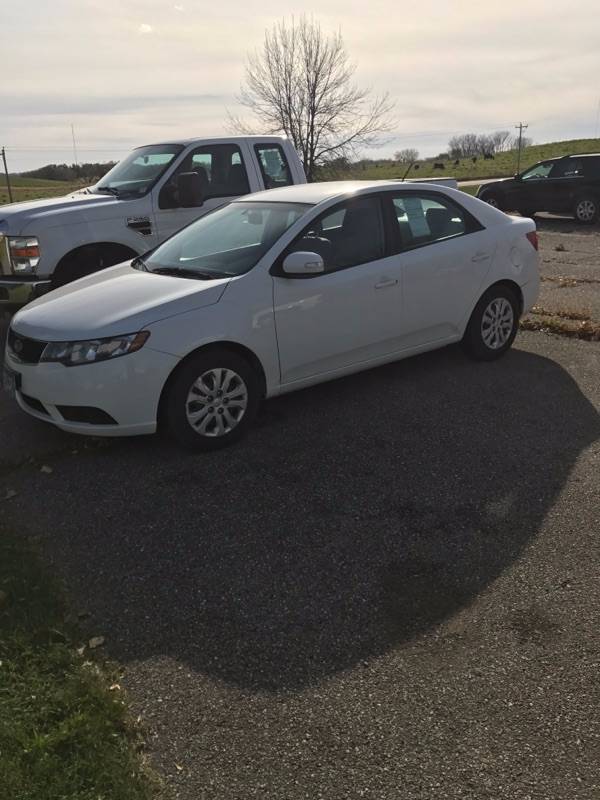 KIA Forte