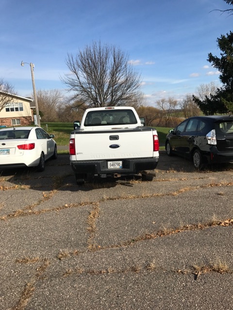 Ford Pick up