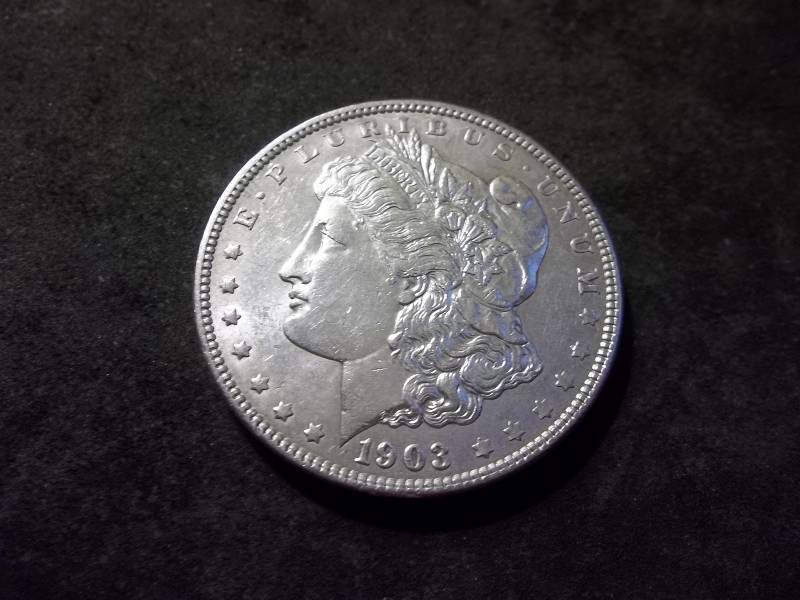 1903 Morgan Silver Dollar