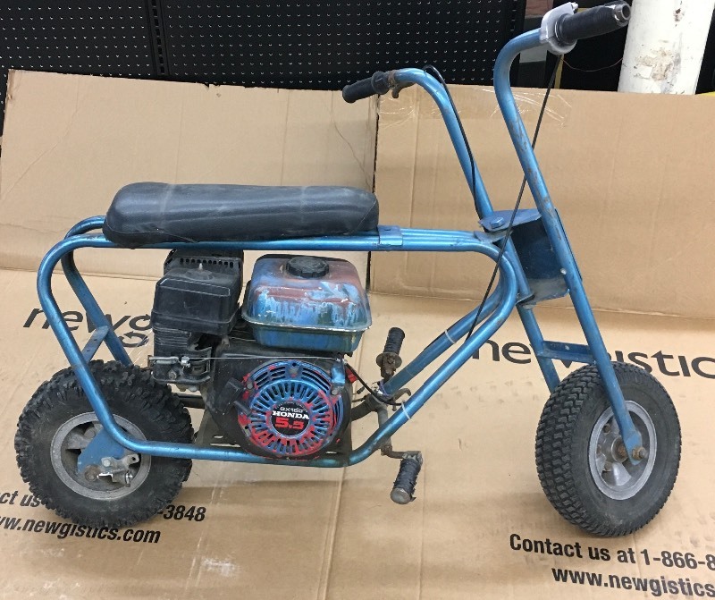 5 HP MINI BIKE WHONDA ENGINE
