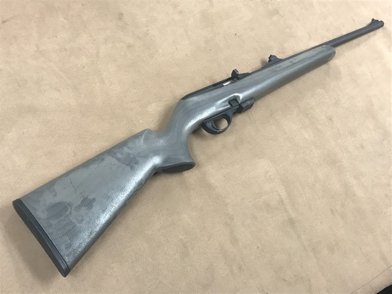lot 6 image: Remington Model 597 Rifle