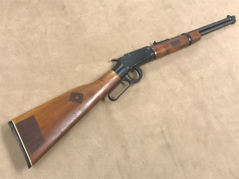 ithaca model 49 22 mag