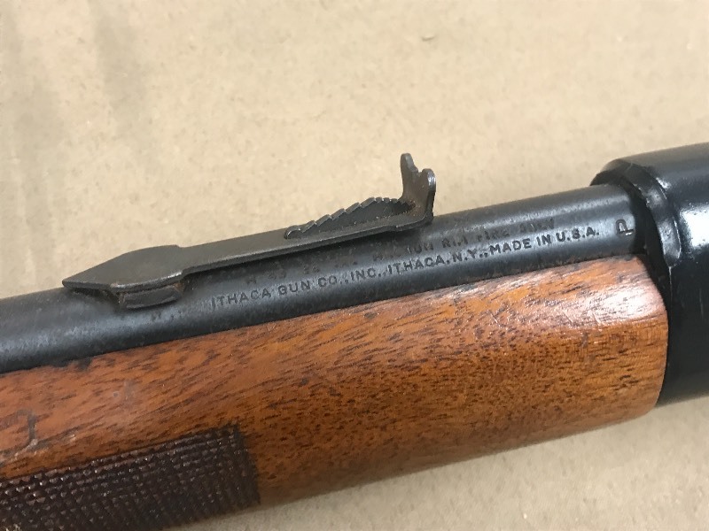 ithaca model 49 serial numbers