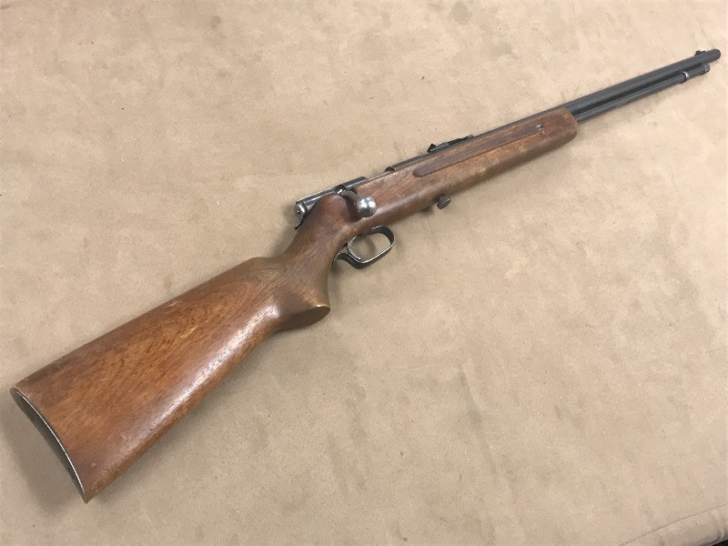 lot 8 image: Wards WesternField No.47 Rifle