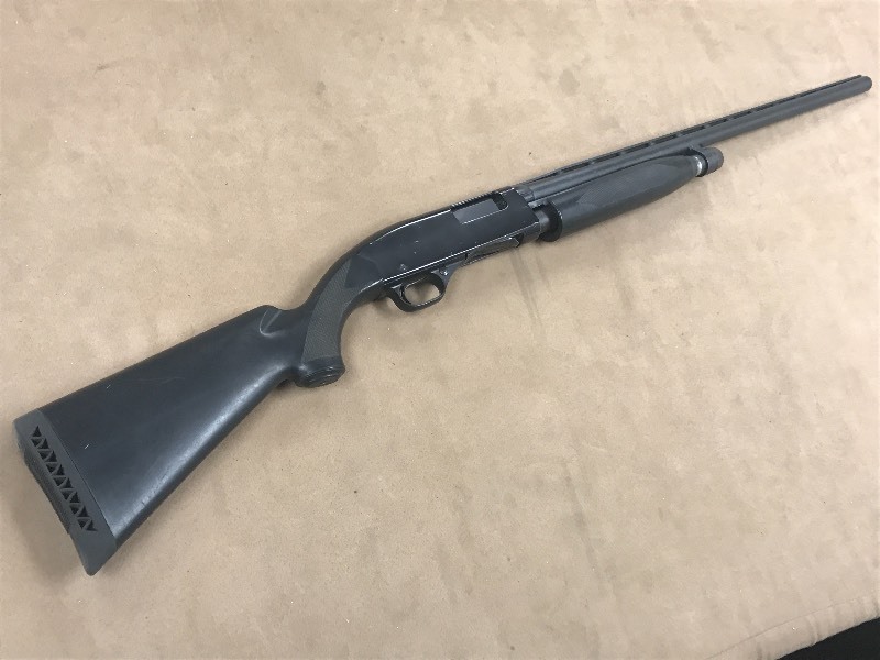 lot 12 image: Winchester Model 1300 Shotgun