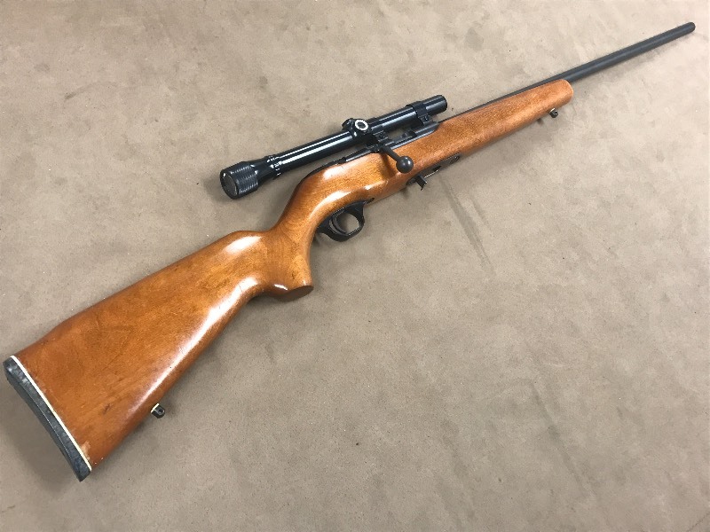 lot 13 image: WesternField Model M830B Rifle