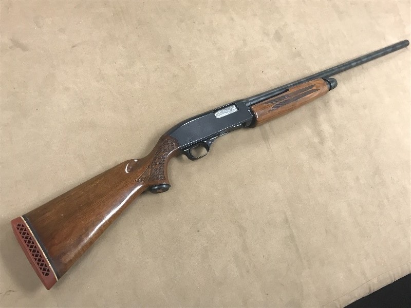 lot 20 image: Winchester Model 1200 Shotgun
