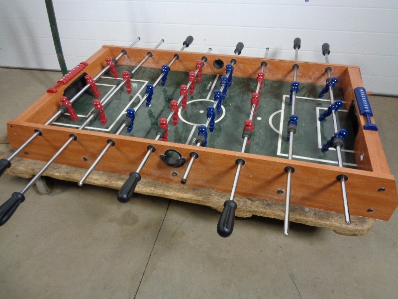 lot 108 image: Fooseball  Table Soccer