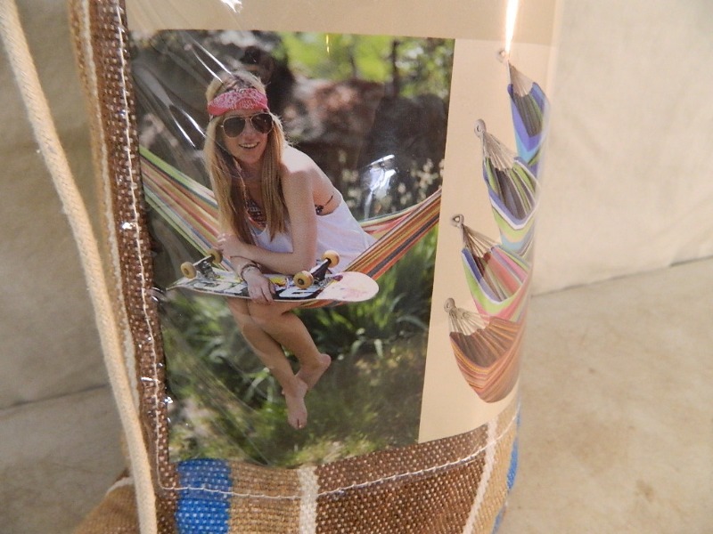 lot 36 image: New Bliss Hammock in A Bag