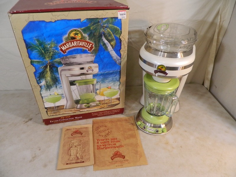 lot 54 image: Margaritaville Frozen Drink Maker