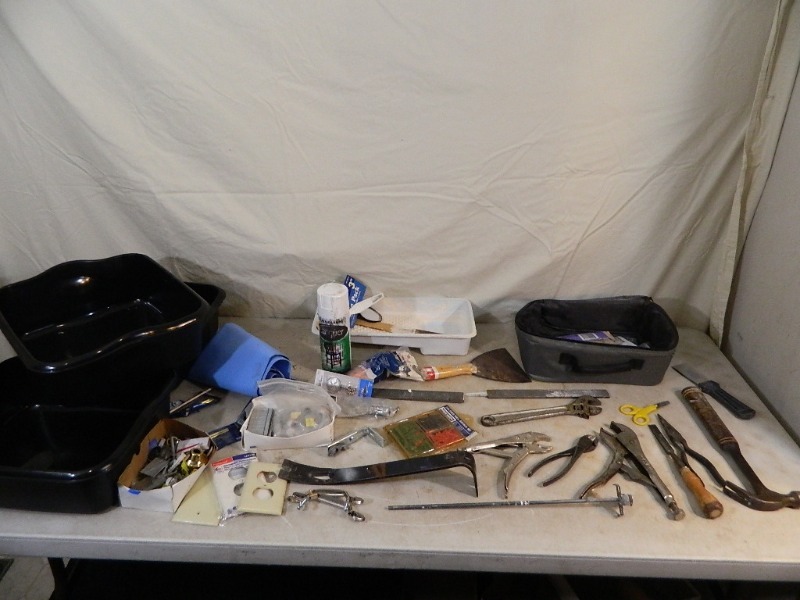 lot 76 image: Tools, Shop, Etc