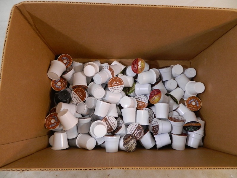 lot 85 image: Large Assortment of K-Cups