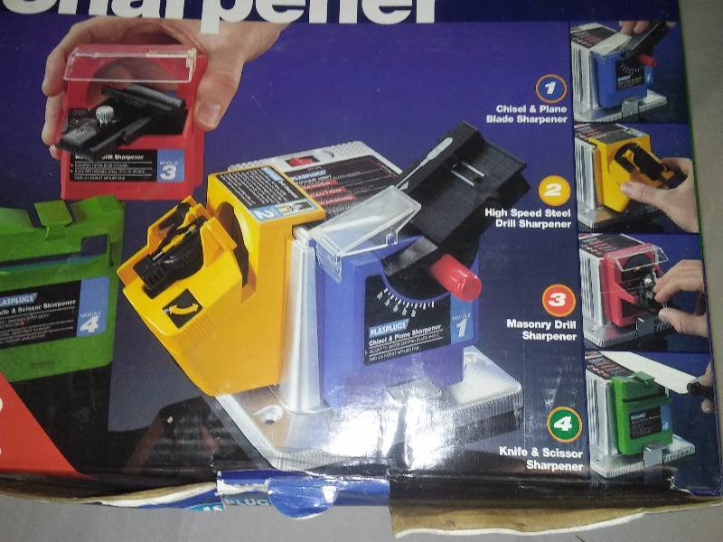 lot 110 image: 41 Sharpener