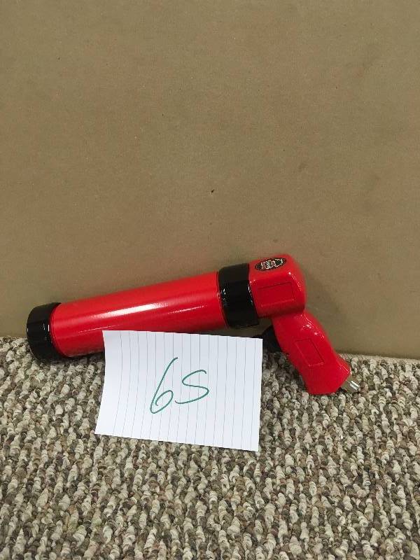 Speedway Pro Pneumatic Caulk Gun