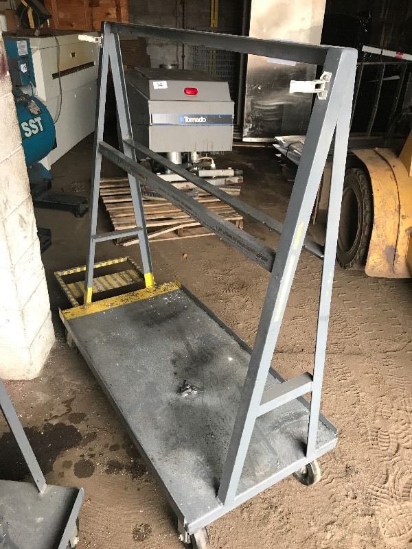 STEEL CART