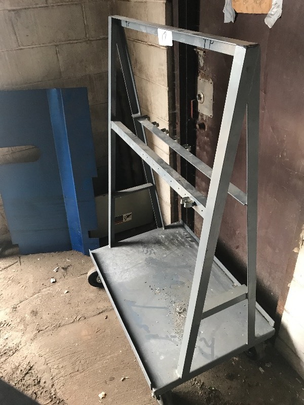 STEEL CART
