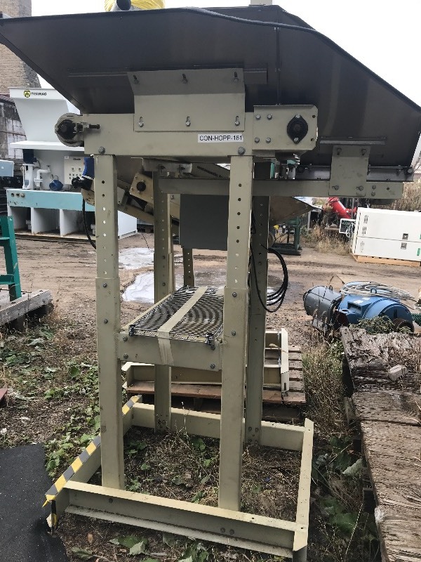 CONVEYOR HOPPER