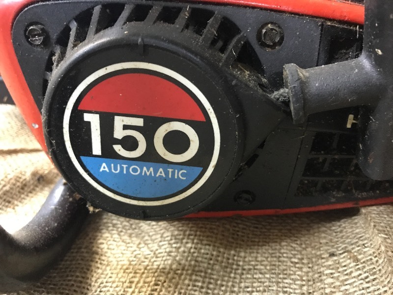 HOMELITE CHAINSAW