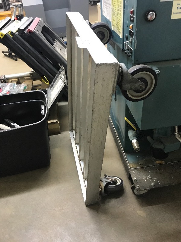 ALUMINUM CART