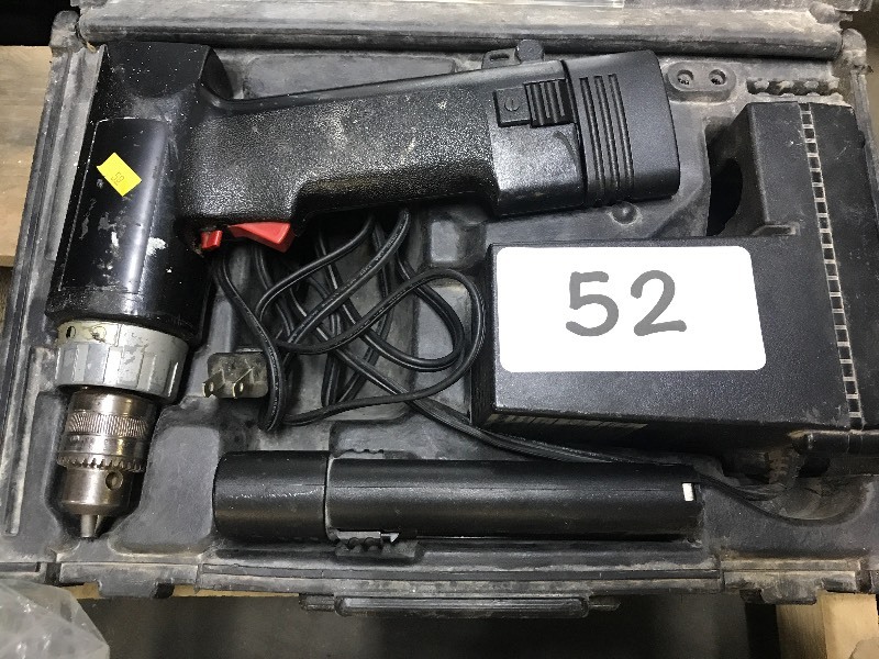 POWER DRILL
