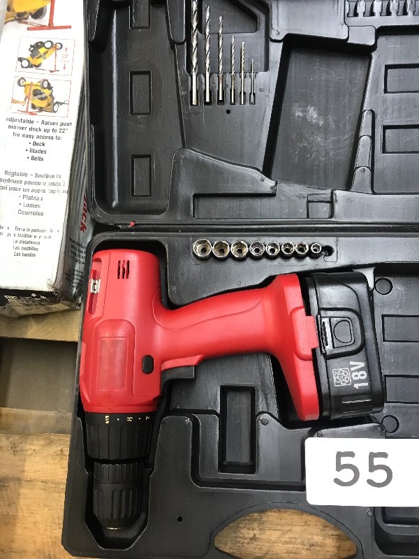 POWER DRILL