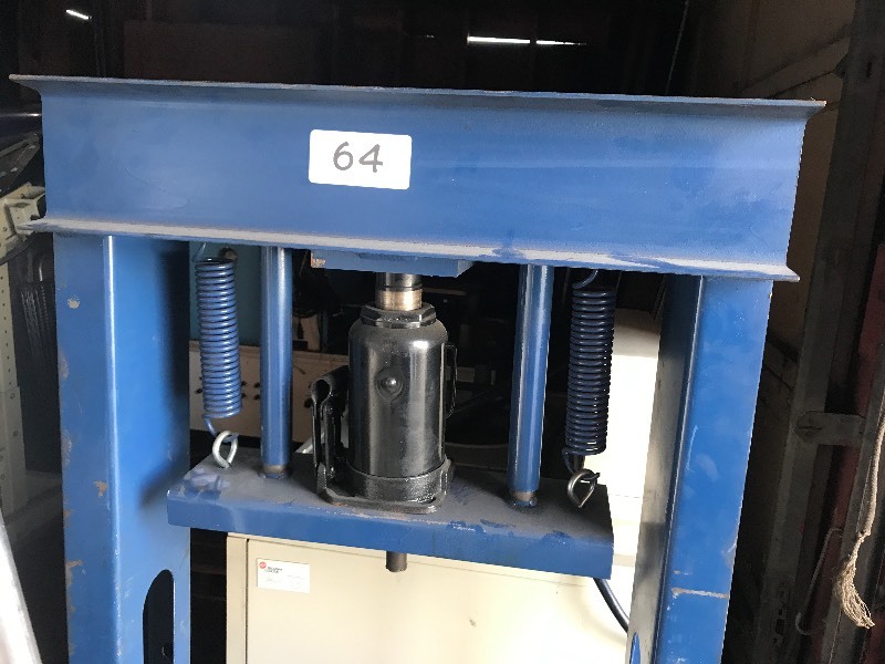 STEEL H PRESS