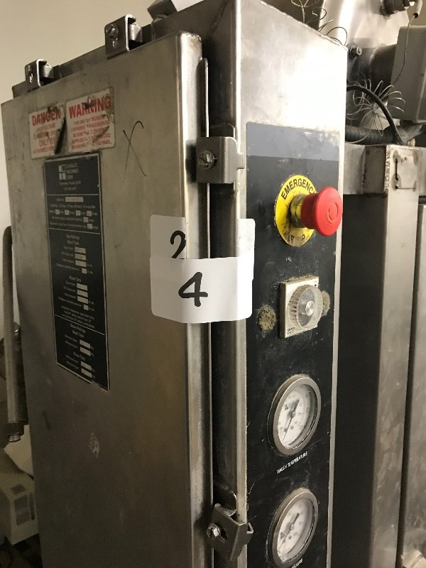 COMMERCIAL DISH WASHER