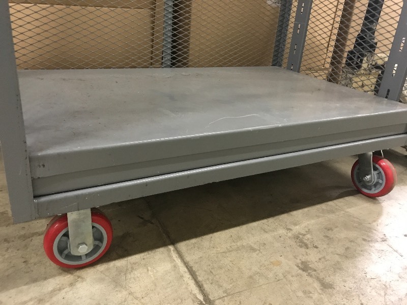 STEEL CART