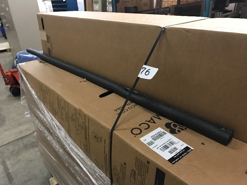 PALLET OF PIPE INSULATION