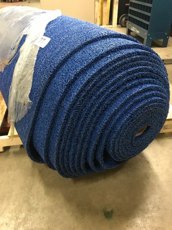 HEAVY RUBBER POROUS MAT
