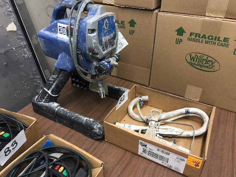PAINT SPRAYER