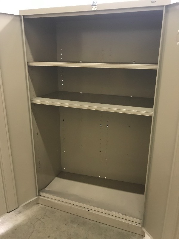 METAL CABINET