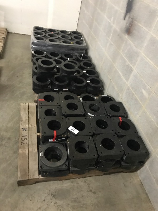 3 PALLETS OF CURRENT TRANSFORMERS