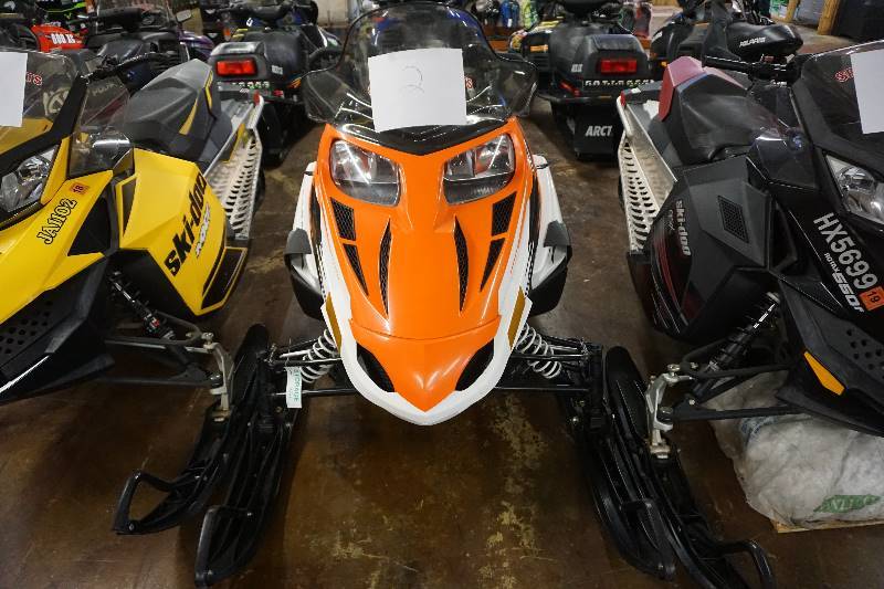 lot 2 image: 2012 Arctic Cat F5 500