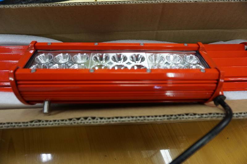 lot 23 image: 2  - LED Light Bars