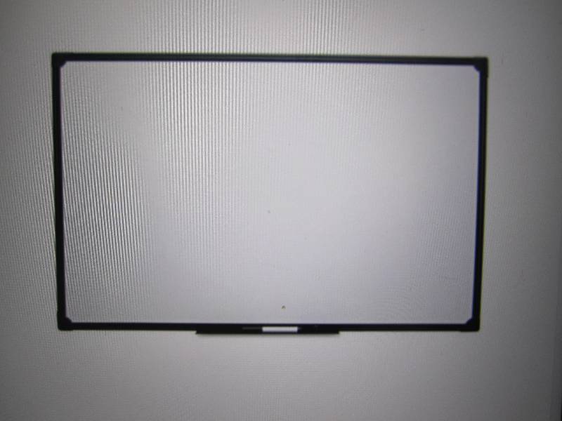 lot 8 image: Universal 36 x 24 Melamine Dry Er...