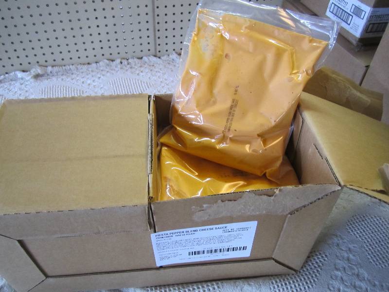 lot 118 image: Case of 10 Bags Fiesta Pepper Blend...