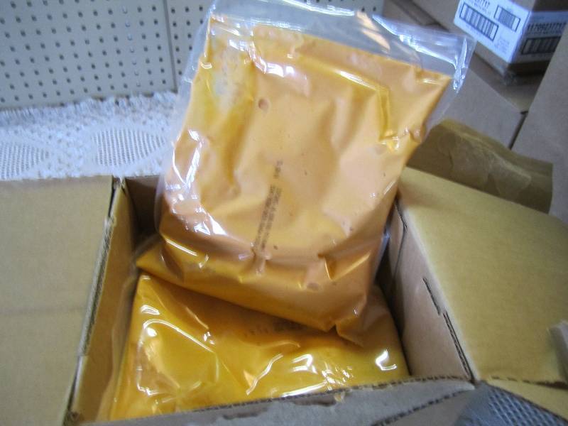 lot 119 image: Case of 10 Bags Fiesta Pepper Blend...