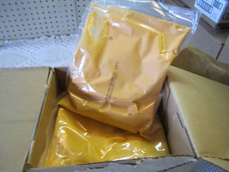 lot 122 image: Case of 10 Bags Fiesta Pepper Blend...