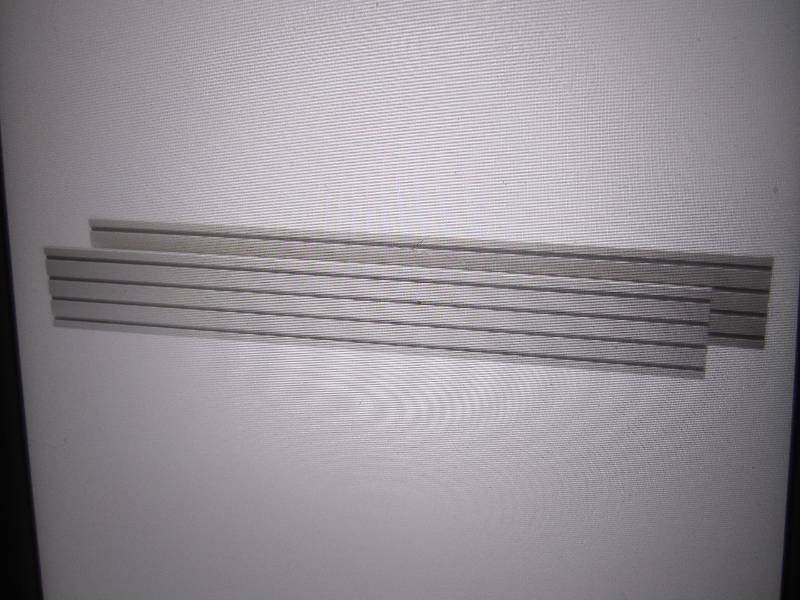 lot 142 image: Gladiator Gearwall 8 ft Wall Storag...