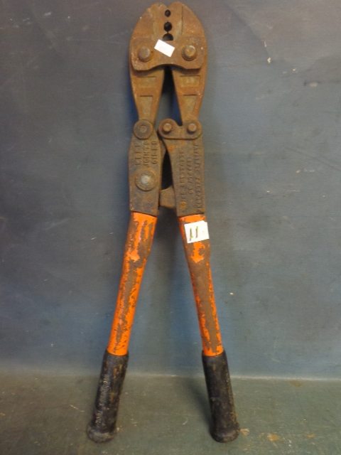 lot 11 image: Vintage Wire Cutters