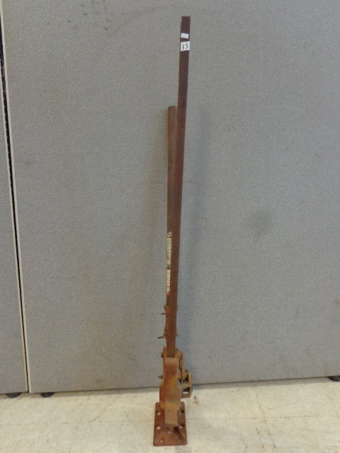 lot 13 image: Hi-lift Jack