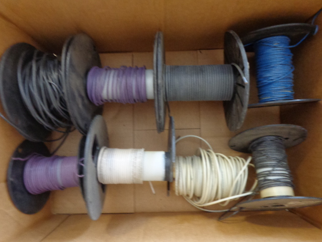 lot 45 image: Electrical Wire